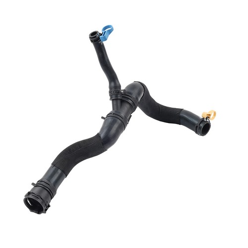 Engine Coolant Water Hose Lower C2Z18115 For Jaguar XF 2.0T 2013-2015 ABS+Rubber - Picture 7 of 13