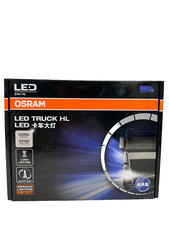 H7 Osram Led Truck High Low Led Headlight Bulbs 24v 82250cw Pack Of 2