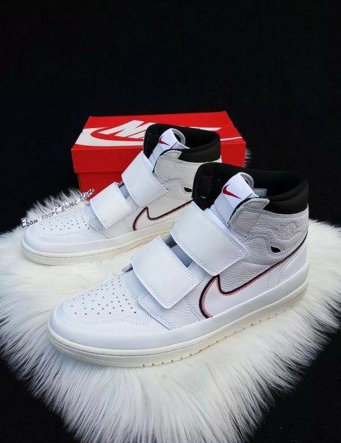 nike air jordan 1 retro high strap blanc noir rouge nike air jordan 1 retro high strap blanc noir rouge