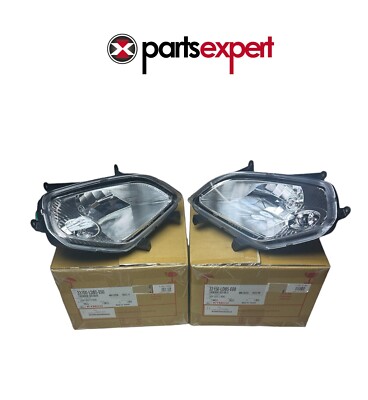 NEU KYMCO SCHEINWERFER RECHTS / SCHEINWERFER LINKS MXU 500 EXPRESS
