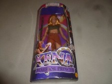 NEW XENA WARRIOR PRINCESS DOLL 12" SERIES GABRIELLE COLLECTOR SERIES TOY BIZ NIB