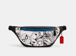 coach marvel fanny pack