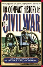Compact History of the Civil War - Paperback - VERY GOOD