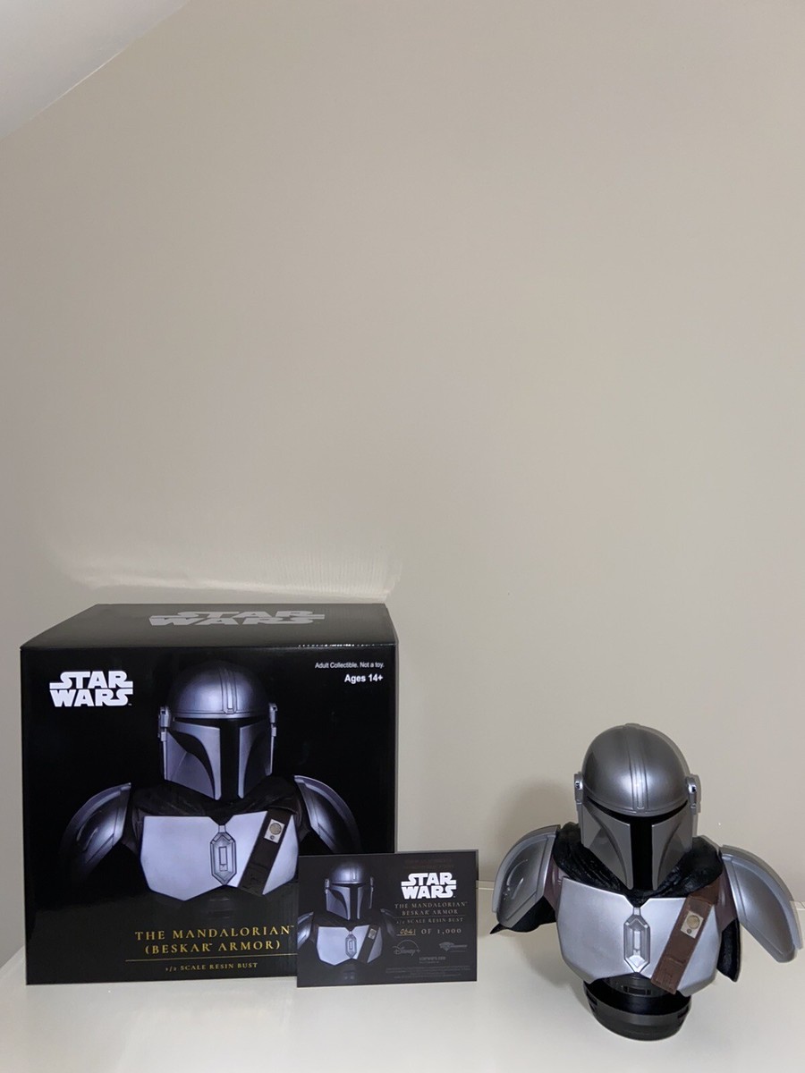 BE@RBRICK MANDALORIAN BESKAR ARMOR 1000％ BE@RBRICK SERIES 49