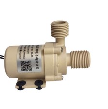 12V DC Silent High Temperature Corrosion Resistant Micro Booster Intubation Pump