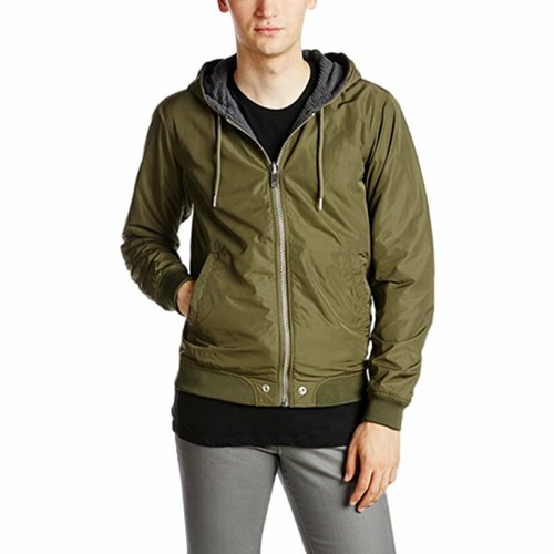 DIESEL J-HELLAWE Mens Hoody Jacket 