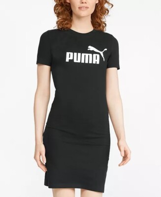 tight fit t shirt dress Threshold T-Shirt Dress Petite Fit main image 1