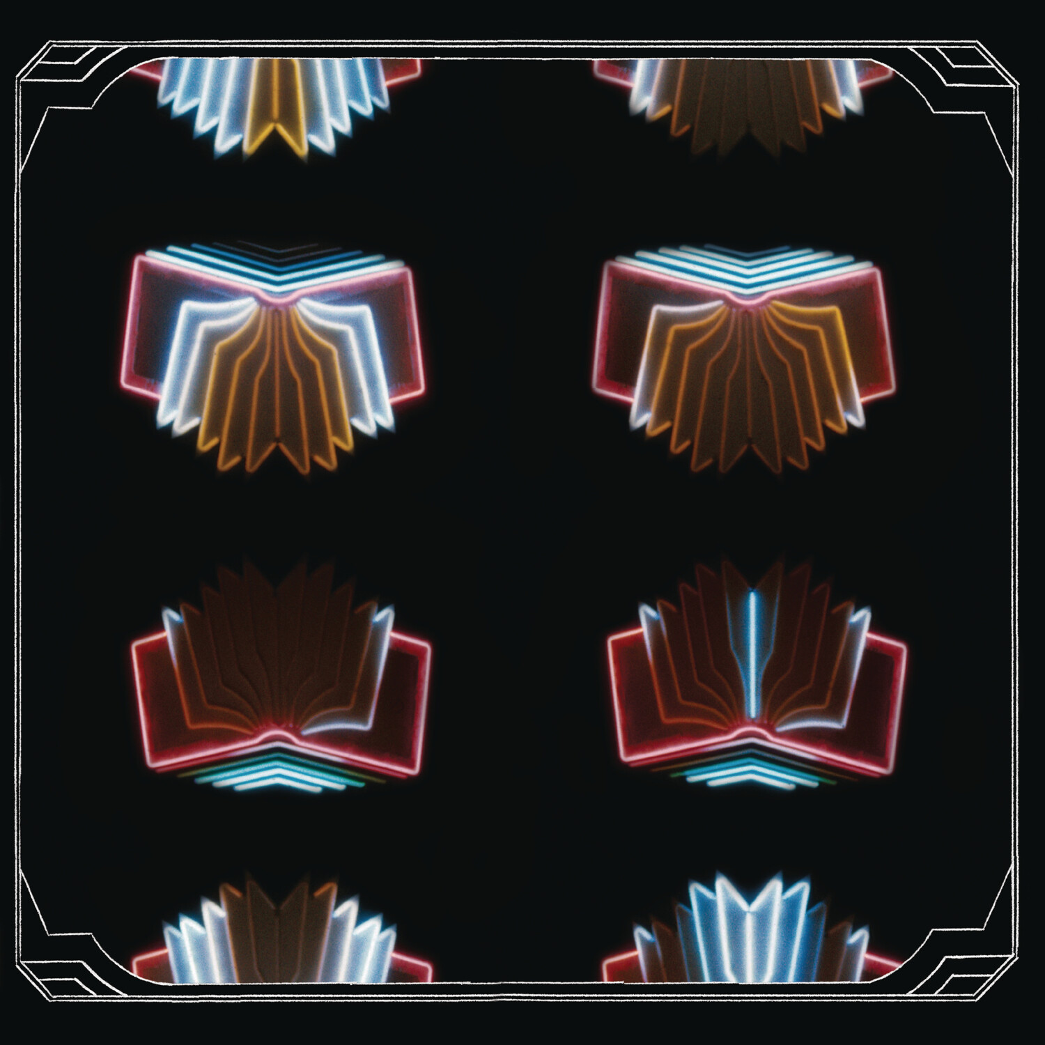Arcade Fire Neon Bible (Vinyl LP) 12" Album