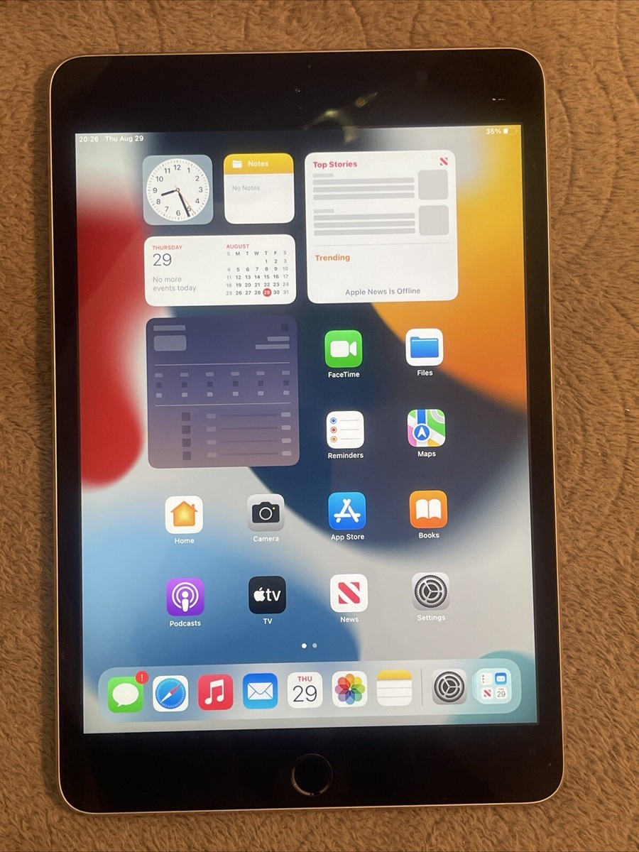 Apple iPad Mini 4th Gen A1538 7.9 Apple iPad Mini 4th Gen A1538 7.9