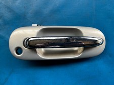 Rover 45/MG ZS Right Side Front Door Handle (CXB102920) MCN Platinum Gold