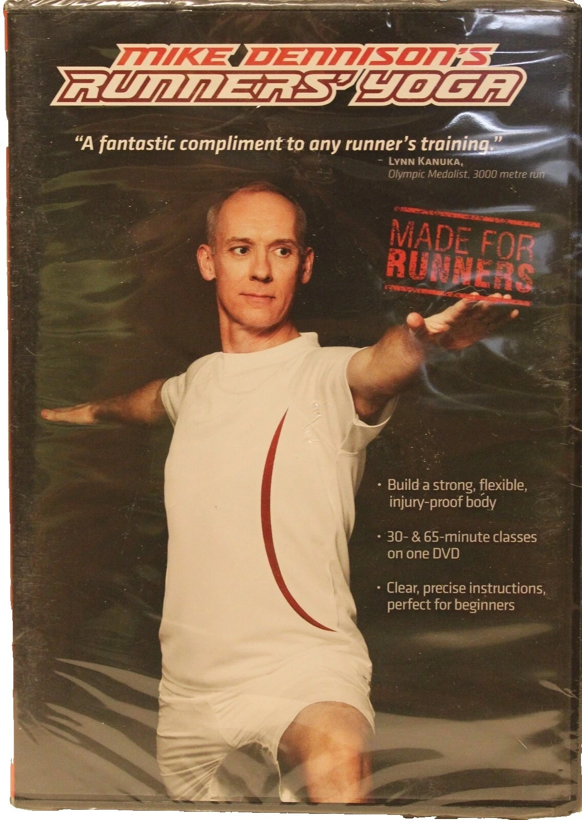 Exercise & Fitness Runner Runner NR Rated DVDs & Blu-ray Discs