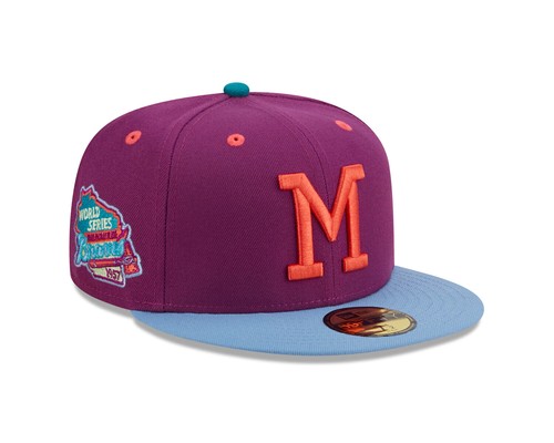 Lids New Era 59FIFTY Milwaukee Braves 