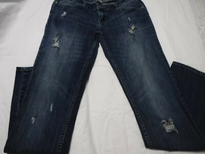 ARIZONA Jeanco Size 7 Long Jeans Denim