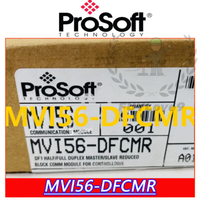 New MVI56-DFCMR Brand New ProSoft MVI56 DFCMR -Unopened, Shipped Free