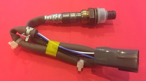 Genuine Mazda AJ55-18-861-9U Oxygen Sensor Genuine Mazda AJ55-18-861-9U Oxygen Sensor