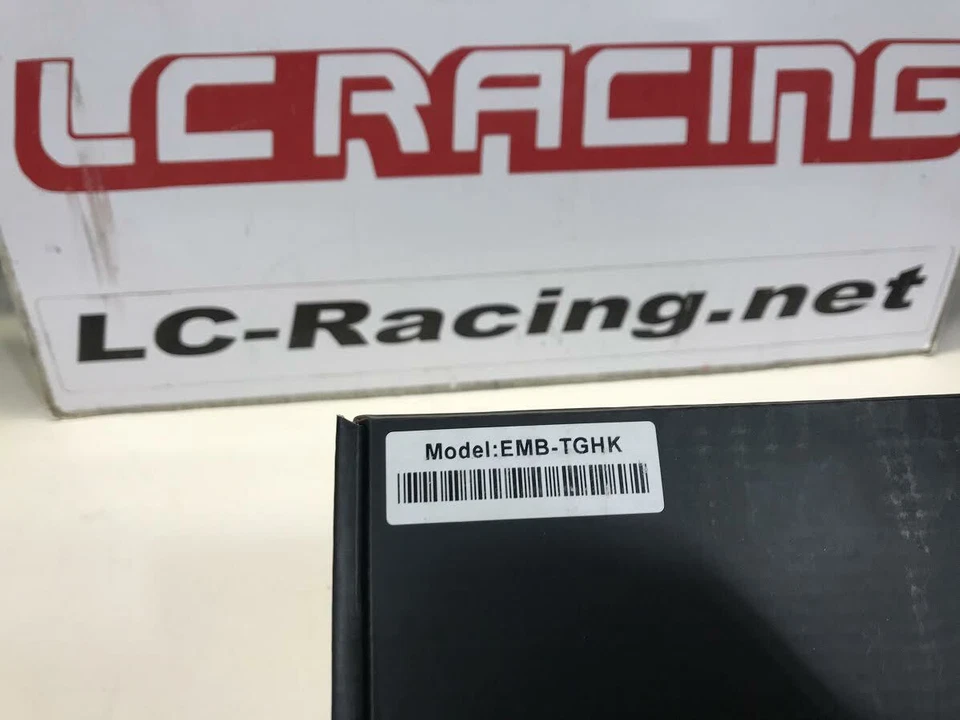 LC RACING 1/14 Off Road 4WD RC Brushless Truggy KIT Unassembled #EMB-TGHK - Image 2 of 4