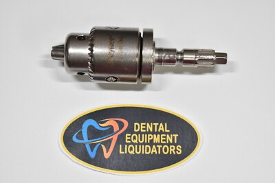 Stryker 6203-131-000 System 7 Surgical 1/4 Inch Keyed Chuck Drill