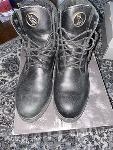 ovo timberland black