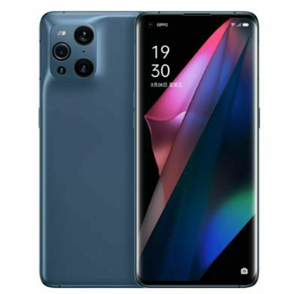 OPPO Find X3 Pro 5G - 12GB RAM and 256GB Storage SIM Free Smartphone (6.7  inch, Dual 50MP Quad Camera, Snapdragon 888 Processor, Dual SIM) - Black :  : Electronics & Photo