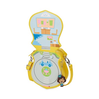 Disney Toy Story 4 Giggle McDimples Pet Patrol Crossbody Bag