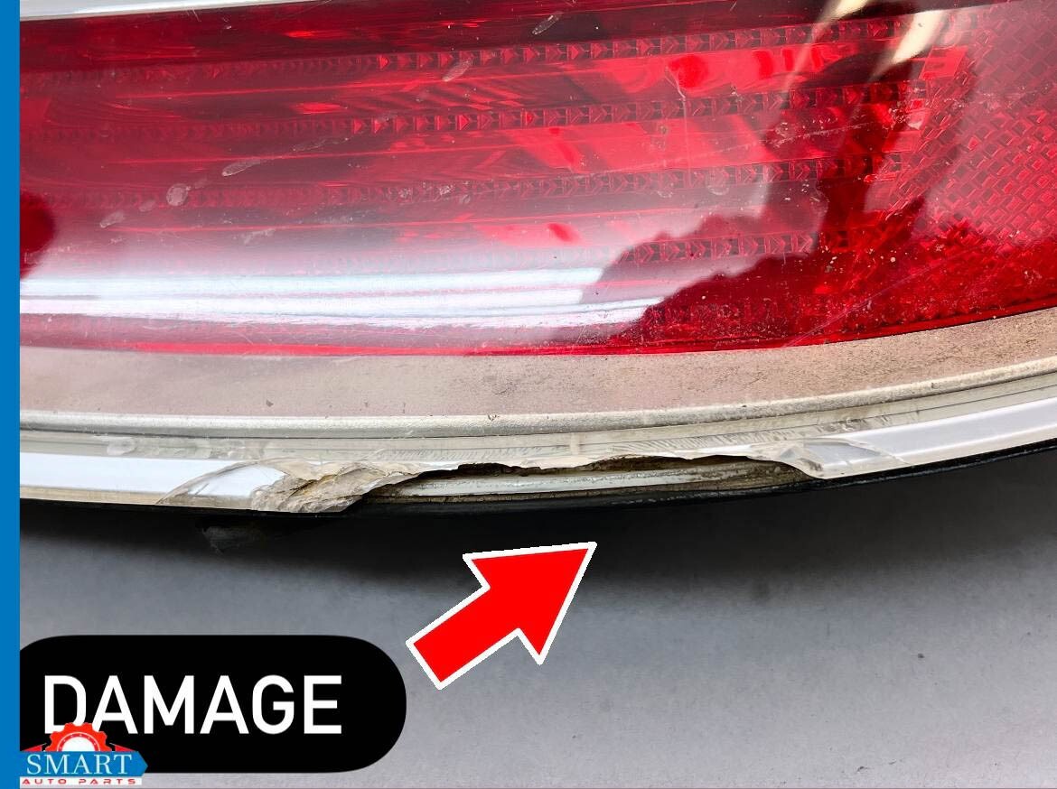 Saturn Sky Tail Light Taillight Quarter Lamp Right Side 0709 OEM For