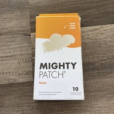 Mighty Patch Nose from Hero Cosmetics Hydrocolloid Patches 10 count/6