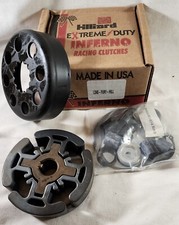HILLIARD INFERNO FURY RACING CLUTCH, Kart Racing 3/4" diámetro SIN PIÑÓN NUEVO