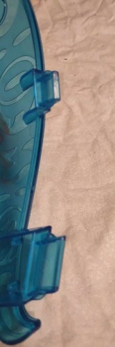 Sky Crash Tower Translucent Blue - Picture 3 of 5