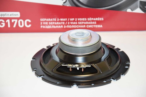 Lautsprecher passend für BMW E46 Compact Türen vorne Soundsystem Boxen Set 3er - Bild 2 von 9