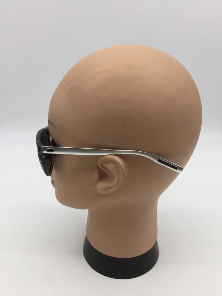 Veithdia VD6108 Clear Gray Sunglasses 62-14-138 Grey Lens - Image 3 of 4