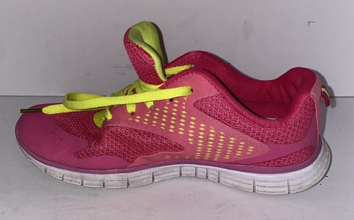 Danskin Now Sneakers Running Shoes Women's Sz 4 Pink - Picture 2 of 9