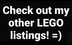 LEGO Monster Fighters Rock 1x2 Crystal Stepped W Black Wolf Moonston 10178pb01