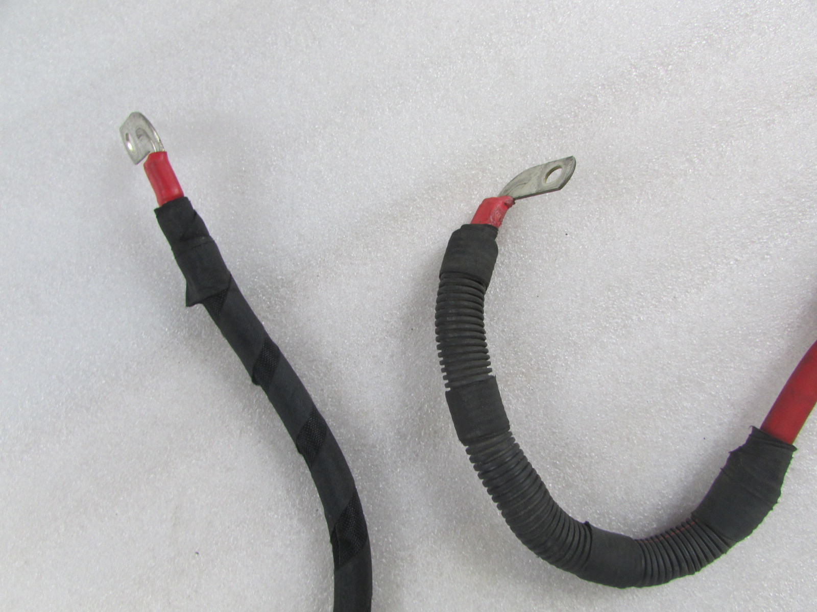Ferrari 458 Italia, Positive Harness Battery Cable Wire Harness, Used P/N 261317