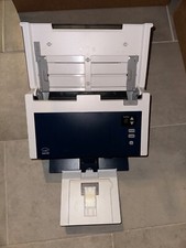 Xerox DocuMate 6440 Duplex Scanner with Power Supply