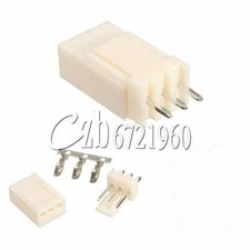 10PCS 2.54mm KF2510-3P Pin Header  Terminal  Housing Connector Kit 3pin KF2510