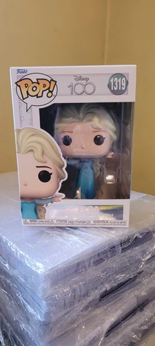 Funko Pop Elsa #1319 Disney 100