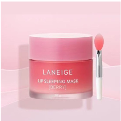 LANEIGE Lip Berry Sleeping Mask Moisturizing Lip Mask Special Care 20g