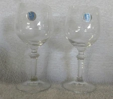 Vtg Pr Schott Zwiesel Glas Cordial Glasses Original Box FS