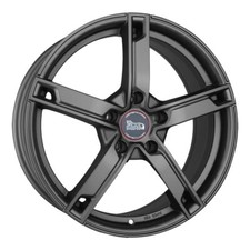 4x 17 Zoll MAM W4 Felgen f&uuml;r Audi A4 B8 8K2 Mercedes GLA H247 X156 GLB X247