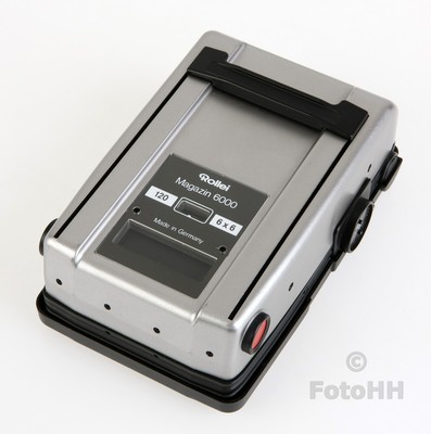 超希少】 元箱付き Magazine 4560 Rolleiflex 6000 超希少】 元箱付き