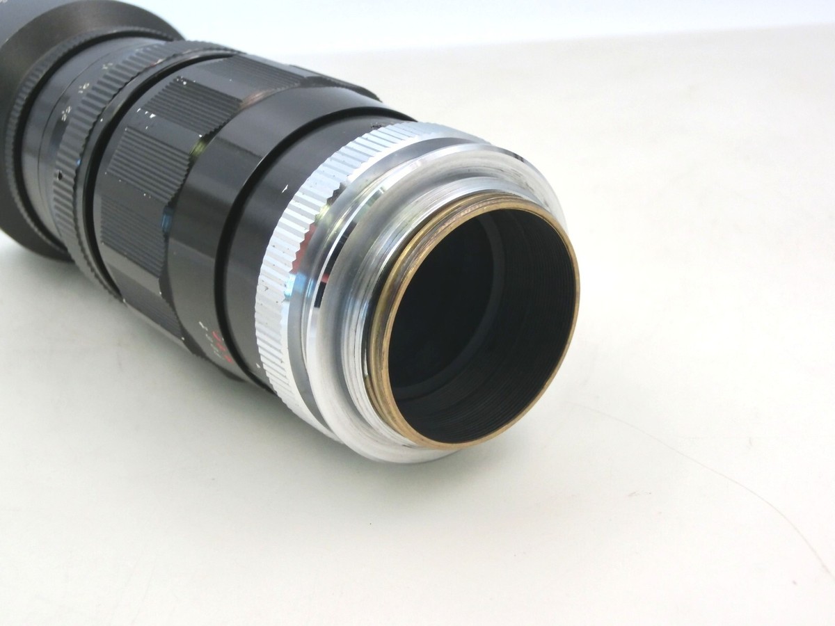 Komura Sankyo Koki 105mm F3.5 Camera Lens | eBay