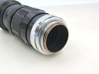 Komura Sankyo Koki 105mm F3.5 Camera Lens | eBay