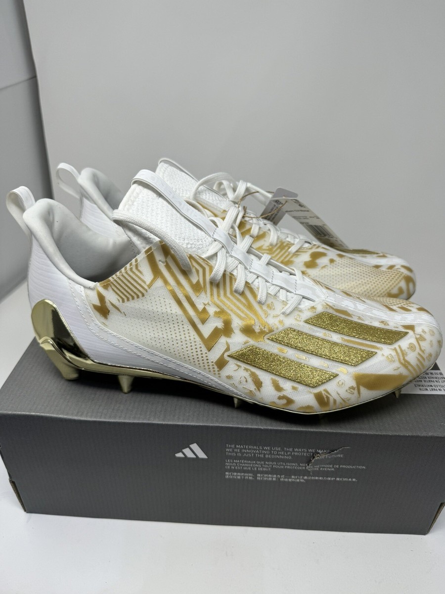 Adidas Adizero 12.0 Mismatch Hype Football Cleats Men Sz 13 Adidas Adizero 12.0 Mismatch Hype Football Cleats Men Sz 13