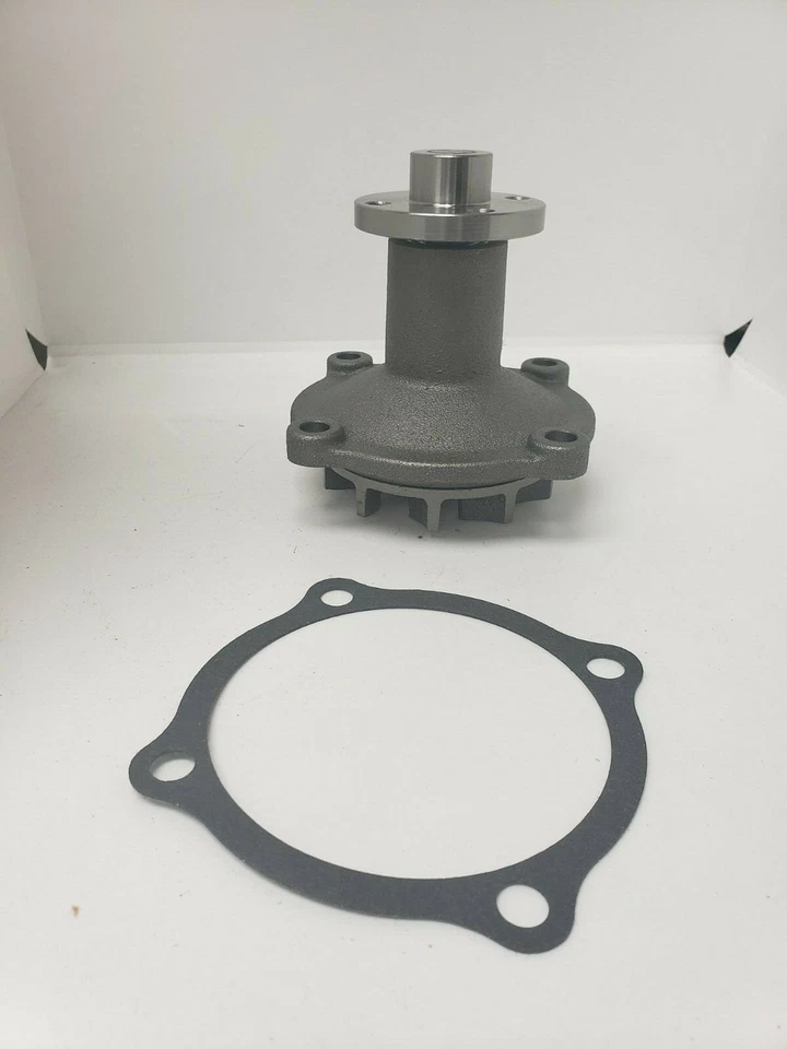 Dodge Coronet 1956 personalizado Royal Lancer rojo Ram bomba de agua nueva Hemi Foto 4 de 4