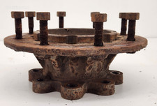 1999-2004 Ford F450 F550 4X4 Front Axle Hub Spacer Adapter 8X225 8 Lug Coarse