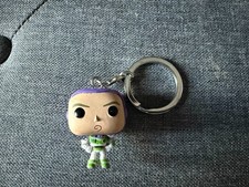Funko Pocket Pop 1" Llavero Buzz Lightyear Disney Pixar Toy Story