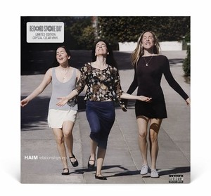 Haim Relationships Rsd | eBay