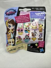 New Series 3 Littlest Pet Shop Mystery Surprise Bag Cozy Snackers Figurine Toy