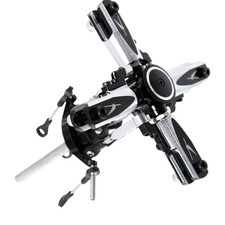 450 V2 RC Elicottero Flybarless 4 Pale Testa Rotore Principale per Align Trex 450V2