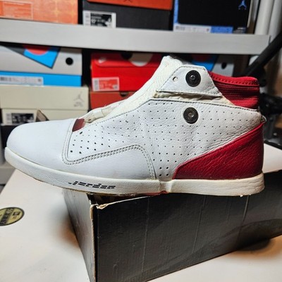Air Jordan 16 Low Varsity Red 136069101 Size 9 | eBay